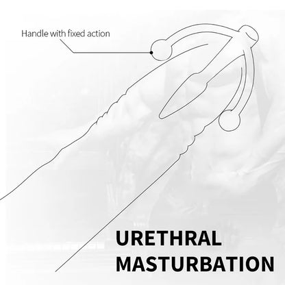 Metal Urethra Dilator