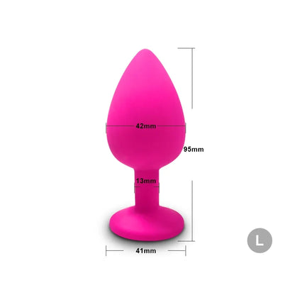 Premium Silicone Relaxation Set
