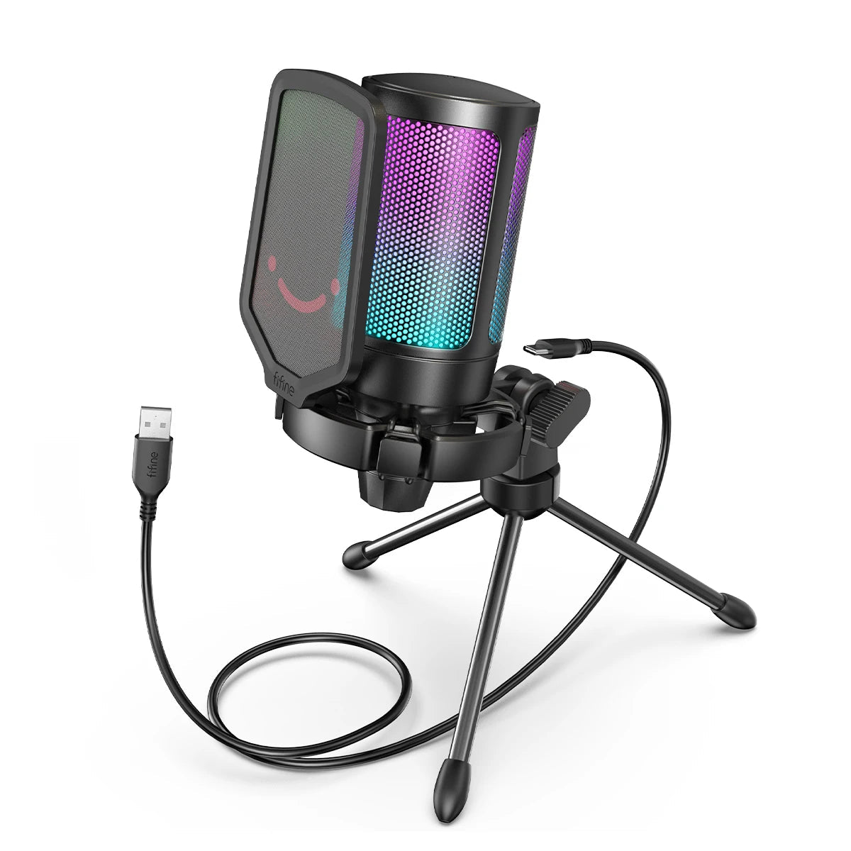 Lighting & Gain Control Mics