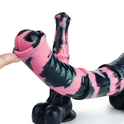 Ejaculating Horse Toy