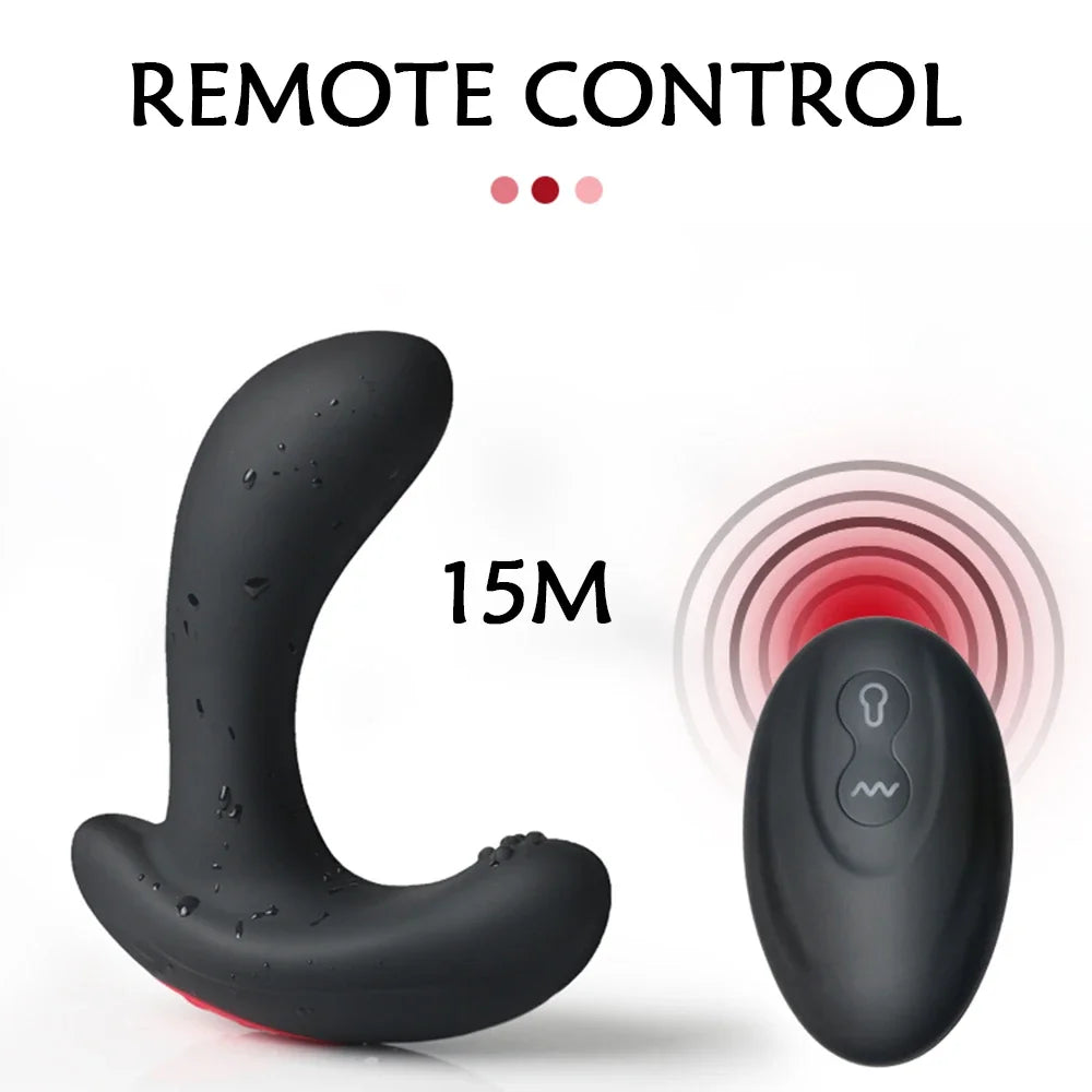 Wireless Pump Up Control Wellness Massager