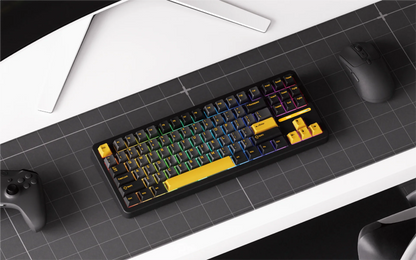 RGB Backlit Mechanical Keyboard