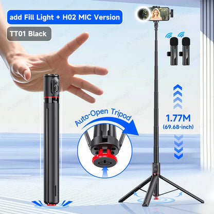 Full-Body Shot Tripod
