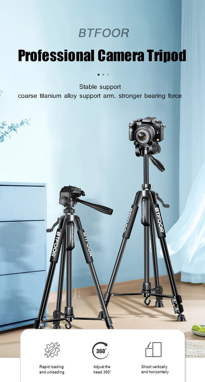 Phone & Camera Tripod