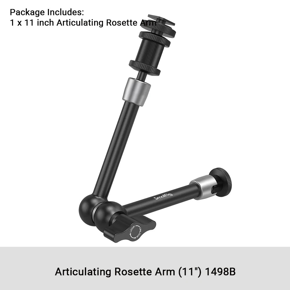 Universal Camera Articulating Arm