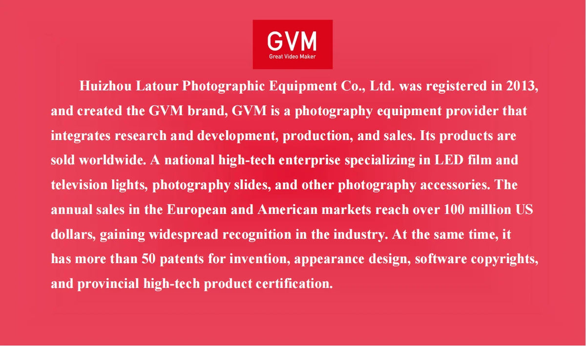 GlowMax 300W Light for Video Shoots