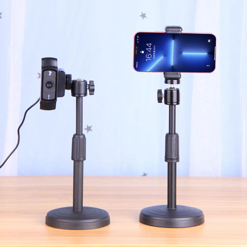 Multi-Purpose Desktop Tripod Stand