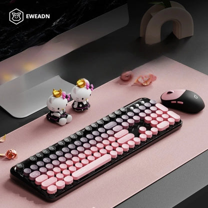 USB Wireless Keyboard and Mouse