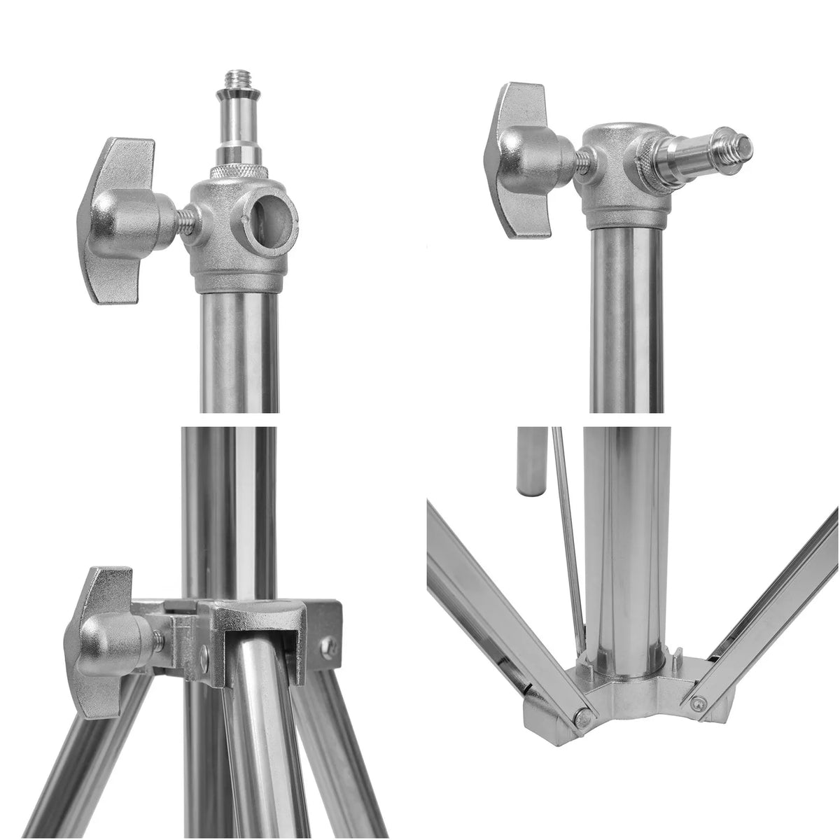 Online Creators Portable Light Tripod