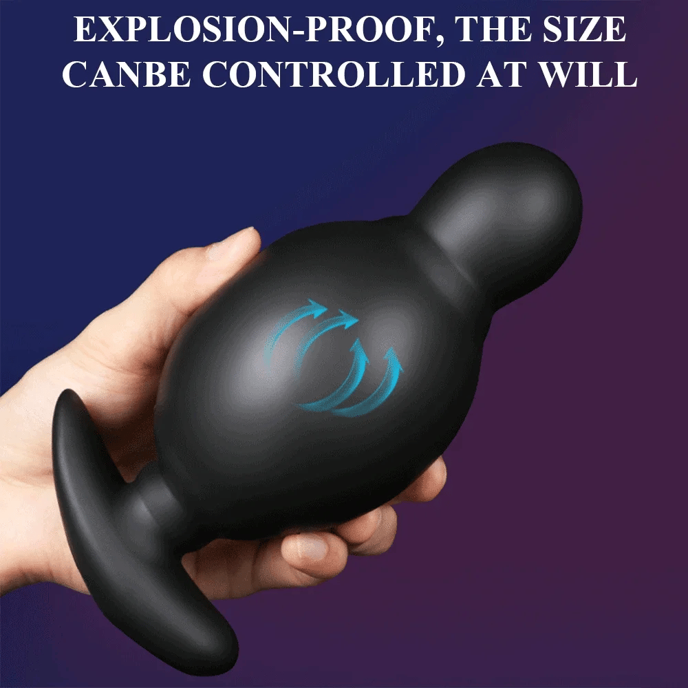 Wireless Pump Up Control Wellness Massager