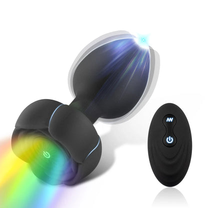 Butt Plug Massager