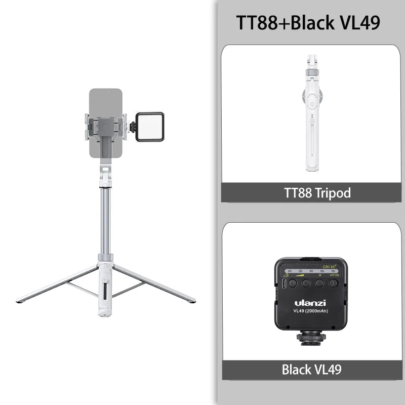 3 in One MagSafe Phone Tripod Stand