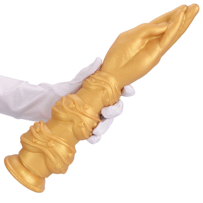 Hand Design Silicone Toy