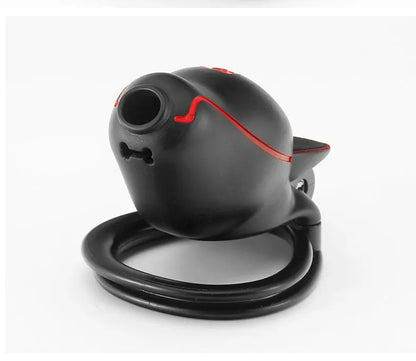 Dog Puppy Play Chastity Device