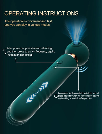 Nipple And Clit Stimulator