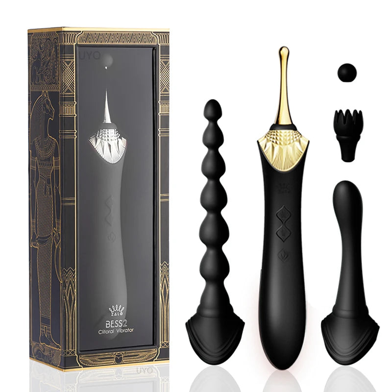 Skin-Friendly Silicone G-Spot Adult Toy