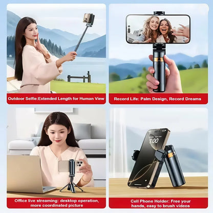Content Creator Pocket Tripod