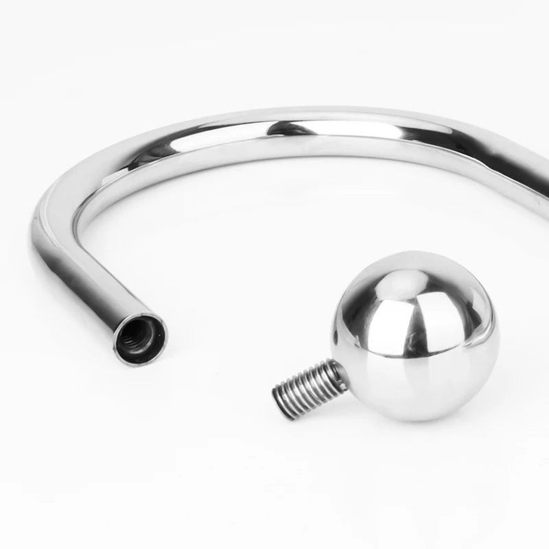 Premium Stainless Steel Anal Hook