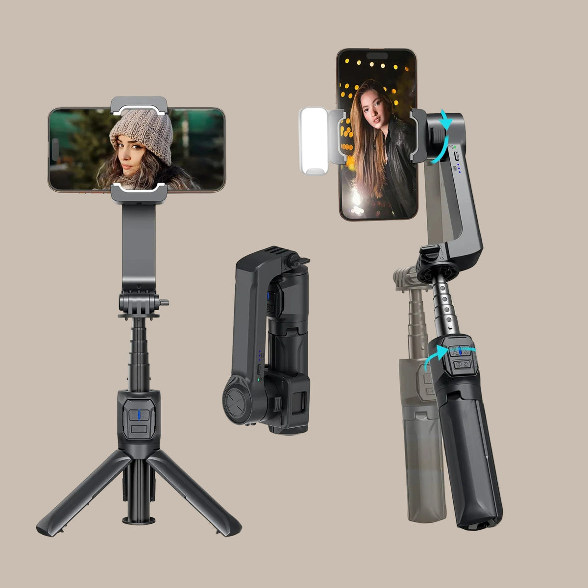 Luxury All-in-One Filming Tool