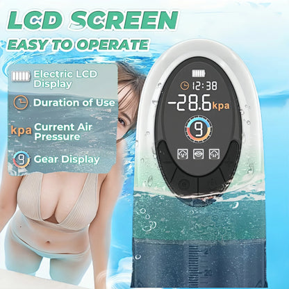 Waterproof Electric Personal Pump