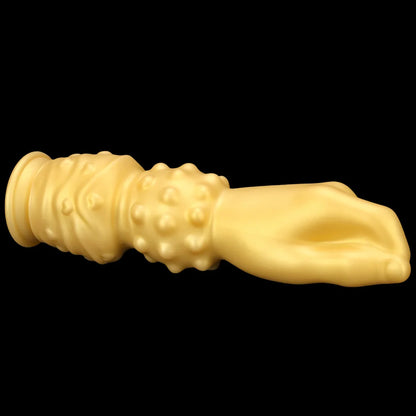 Large Hand Toy for Deep Penetration