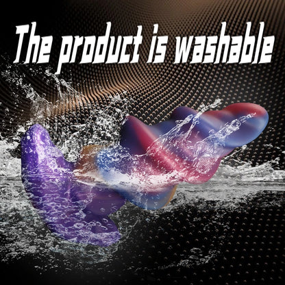 Twist Screw Silicone Plug