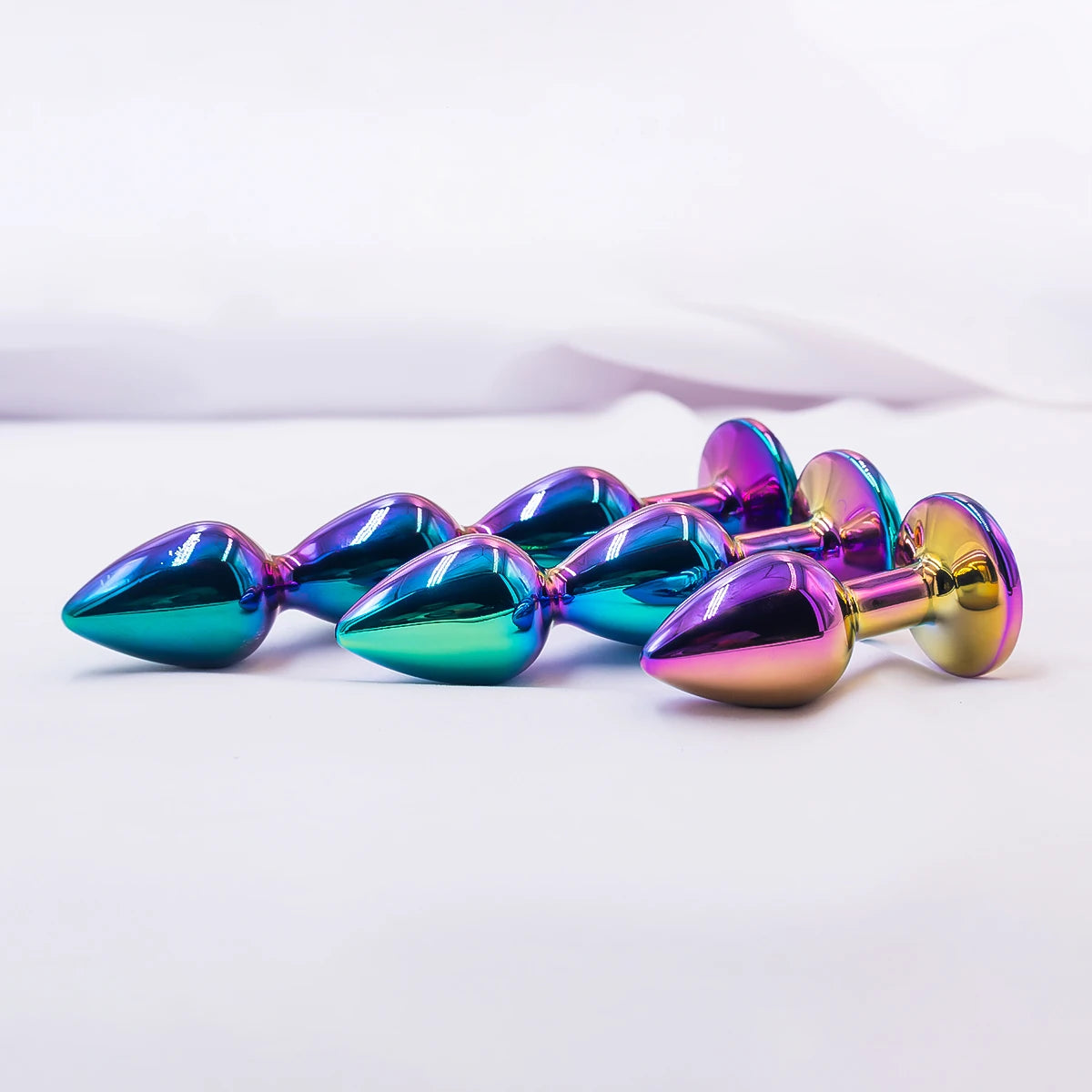 Premium Metal Butt Plug