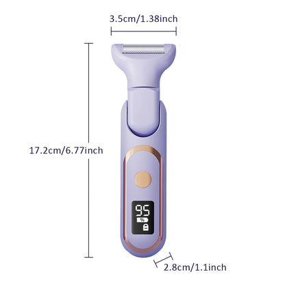 5-in-1 Women’s Electric Trimmer