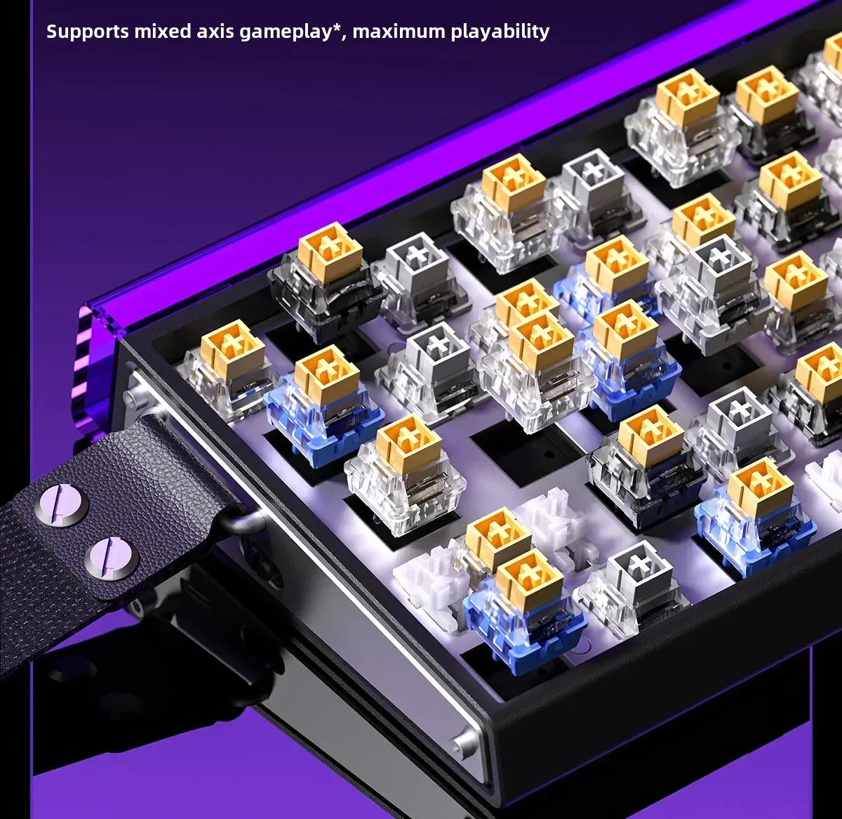 Wired E-sports Keyboard