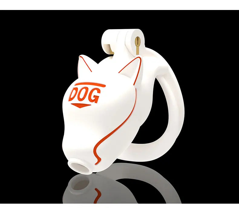 Dog Puppy Play Chastity Device
