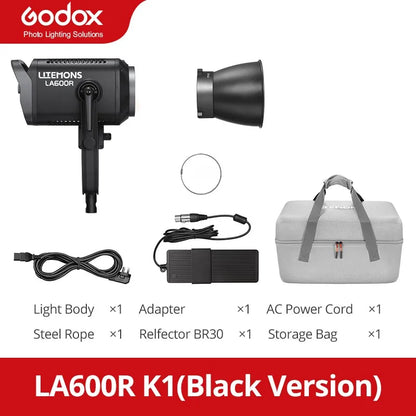 Professional Photographic COB Light