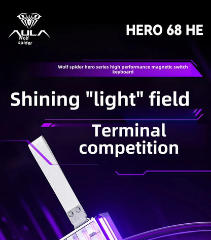 Wired E-sports Keyboard