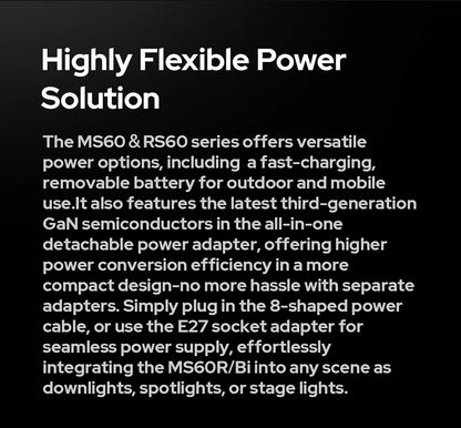 Portable Video Production Light