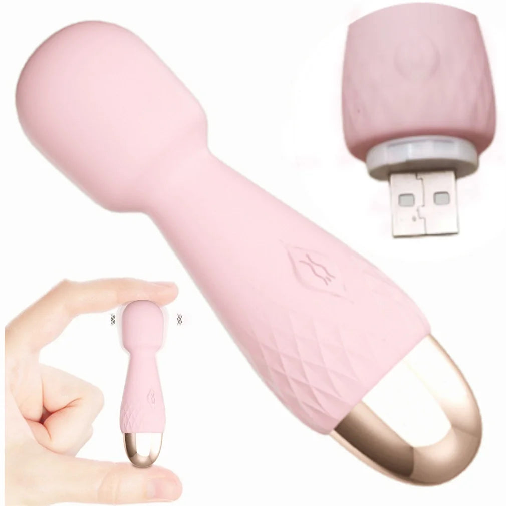 Hammer AV Magic Wand Vibrator