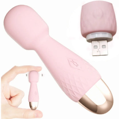 Hammer AV Magic Wand Vibrator