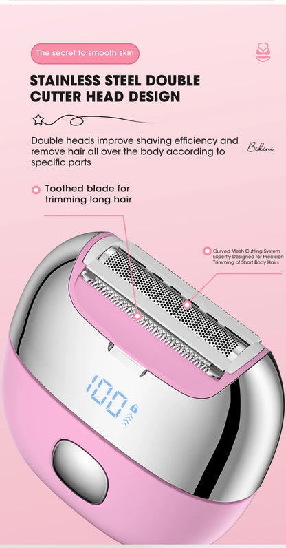 Electric Razor for Women