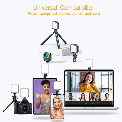 Live Streaming Light Tripod