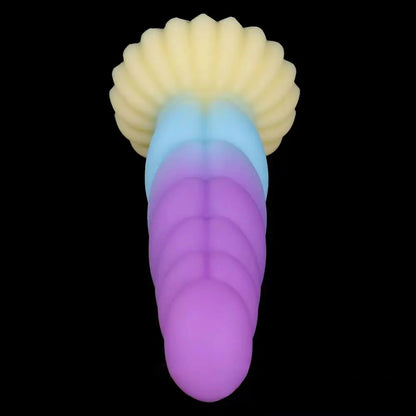 Cute Soft Silicone Dildo — Gentle Beginner Pleasure