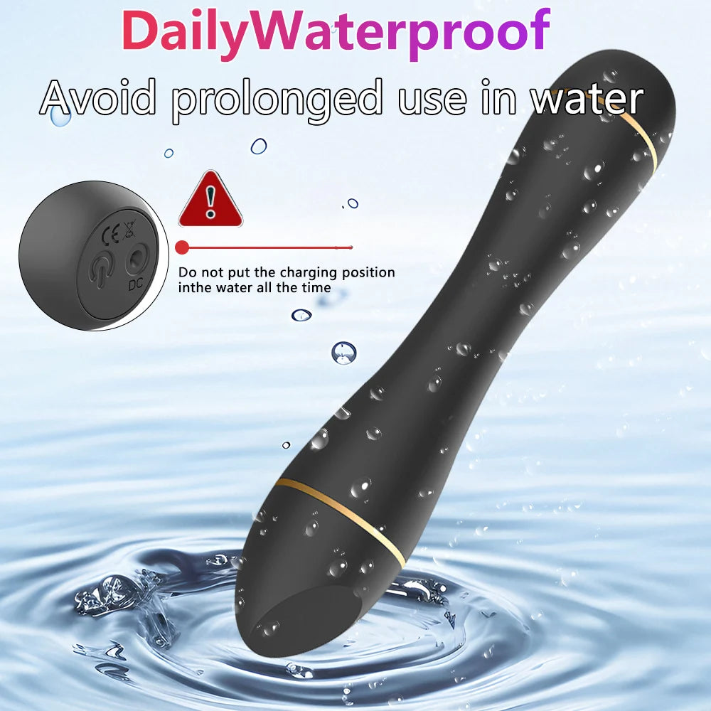 Powerful Mini Vibrator