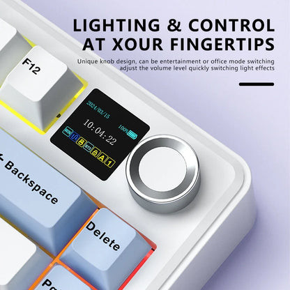Wireless Glow Keyboard