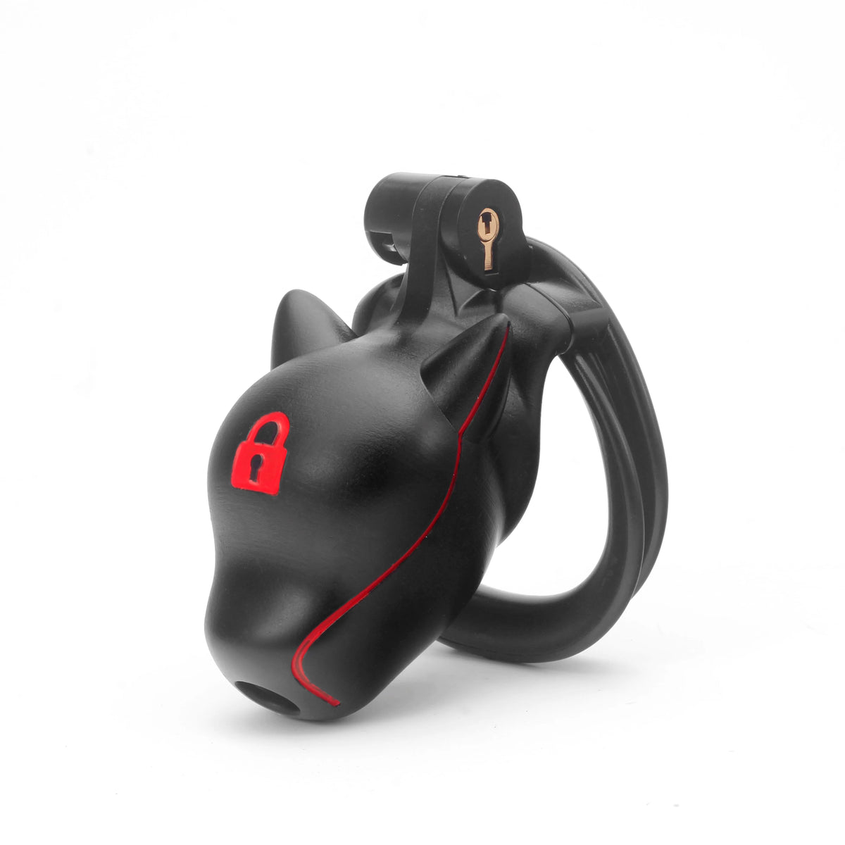 Puppy Roleplay Chastity Cage