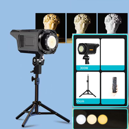 Softbox & Reflector Compatible Lighting
