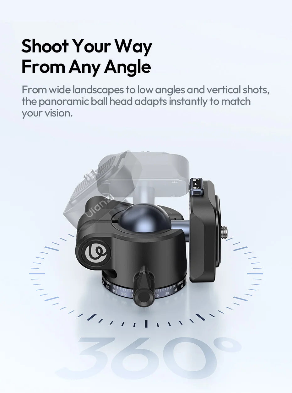 All-in-One Tripod for Streaming