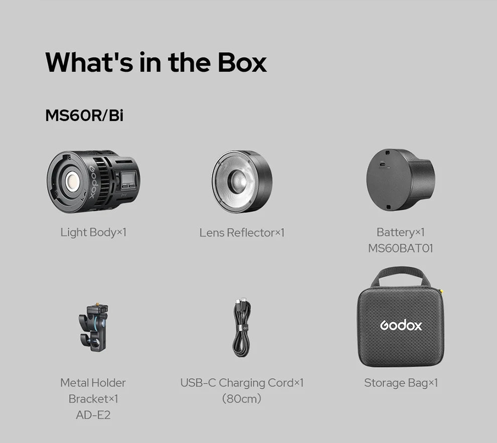 Portable Video Production Light