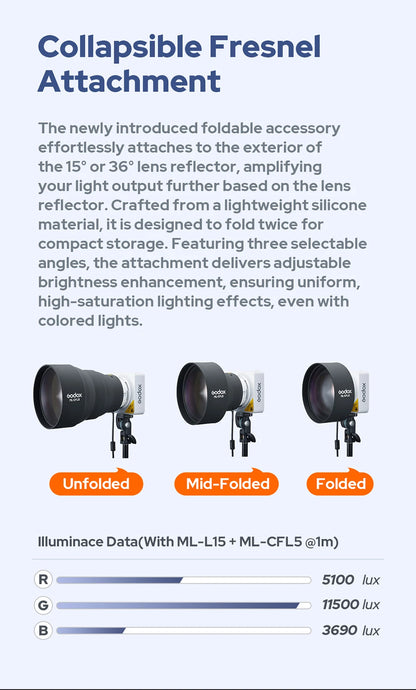 Professional Live streaming LED light