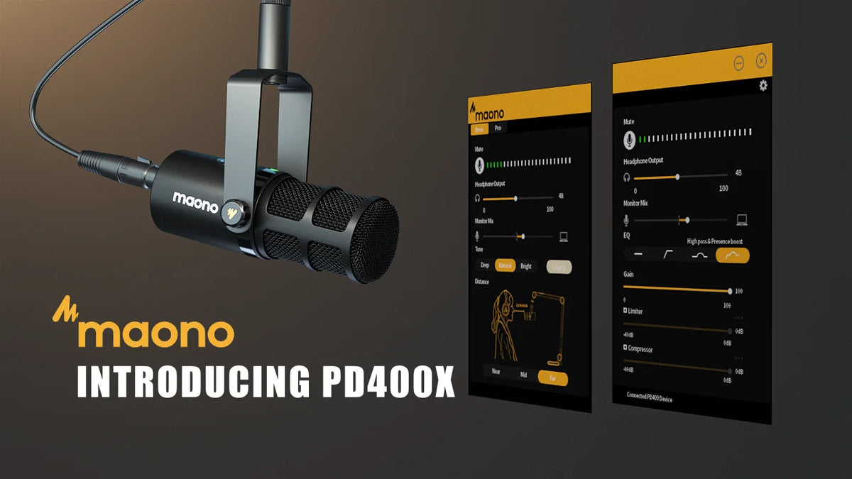 High-Resolution Mic