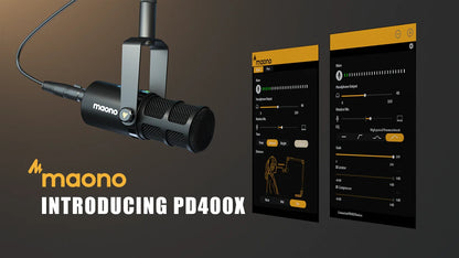 High-Resolution Mic