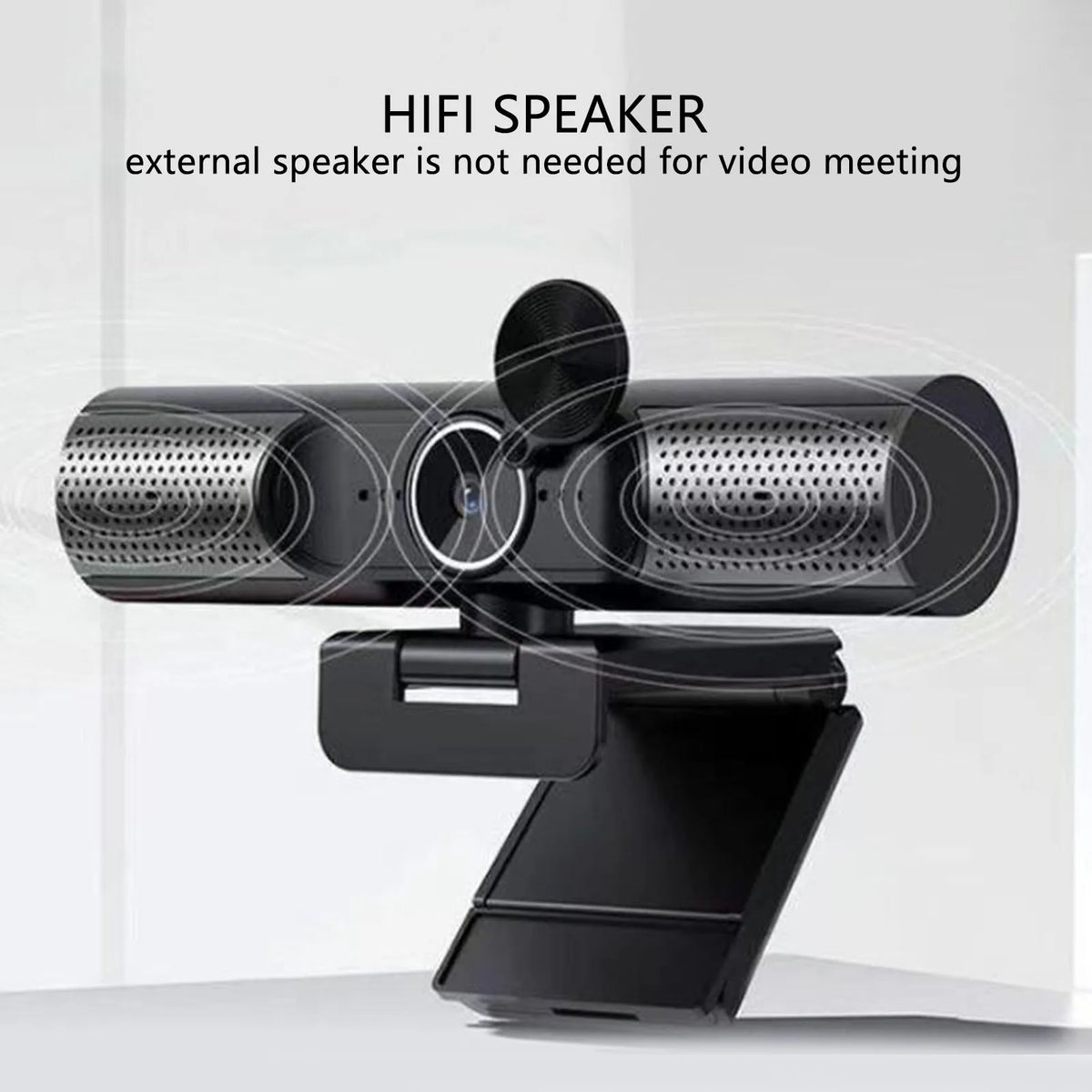 Compact Portable Webcam