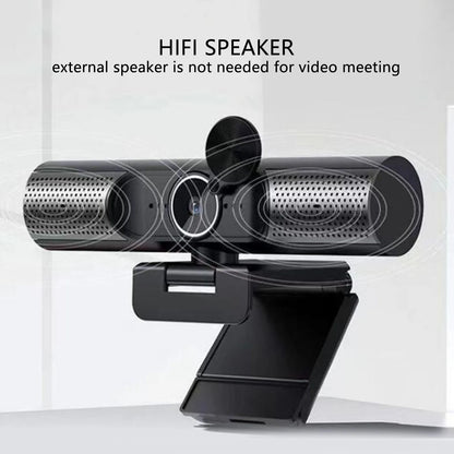 Compact Portable Webcam