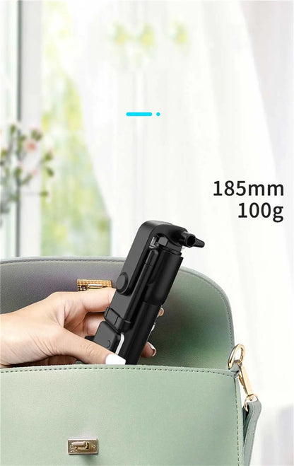 LED Fill Light Phone Stand